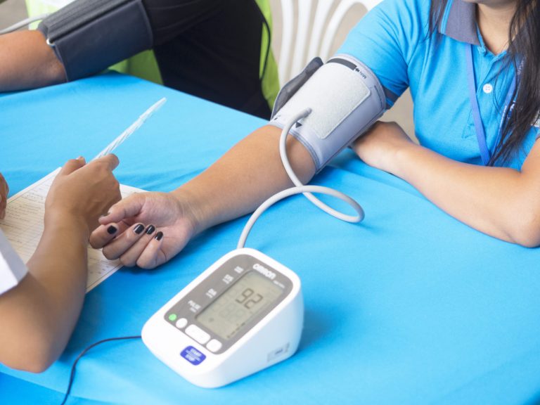 Review your health with medical checkups