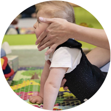 Pediatric Physiotherapy​